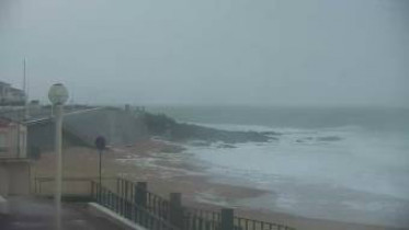 Imagen de vista previa de la cámara web Les Sables-d'Olonne - beach